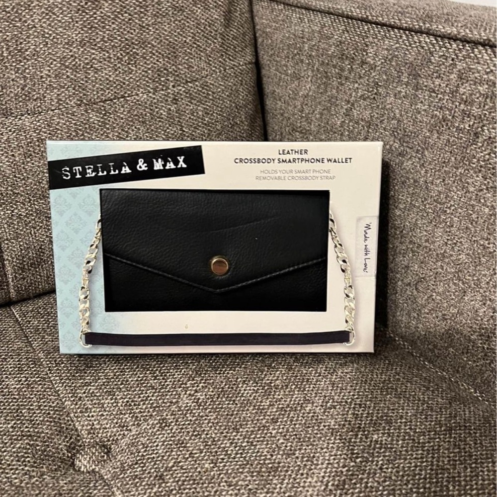 Stella and Max cross body